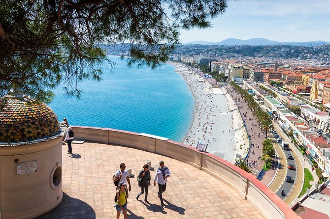 Nice City, Villefranche Sur Mer and Wine Tasting - Transportation Details