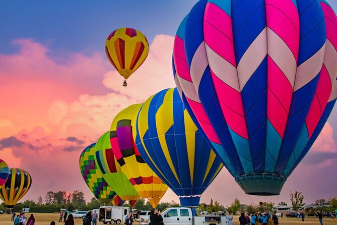 Nice Desert of Dubai By Balloon - Pricing