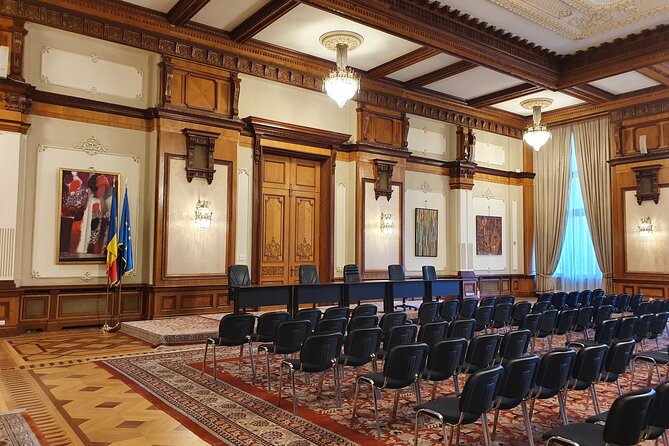Nicolae Ceaușescu's History With Execution Place - Private Communism Tour - Booking and Confirmation Process