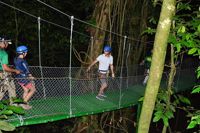 Night Canopy Tour - Additional Considerations