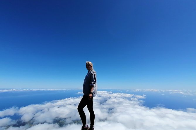 Night Climb to Pico Mountain Min 4 PAX - Frequently Asked Questions