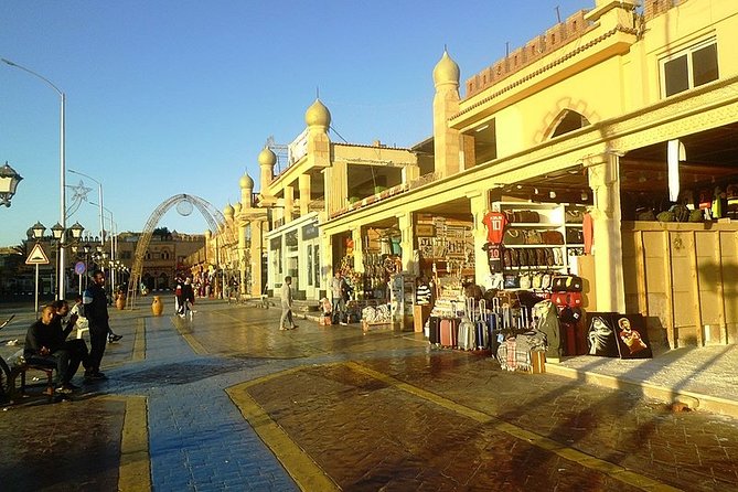Night Shopping Tour With Private Guide - Sharm Elsheikh - Booking Information