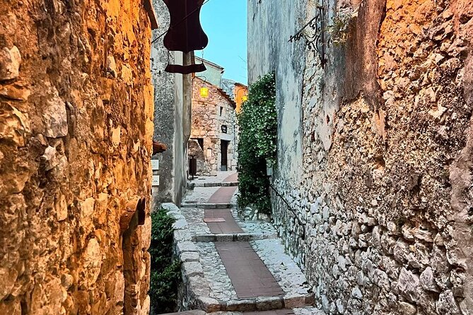 Night Tour of Eze & St Paul De Vence - Destination: St Paul De Vence