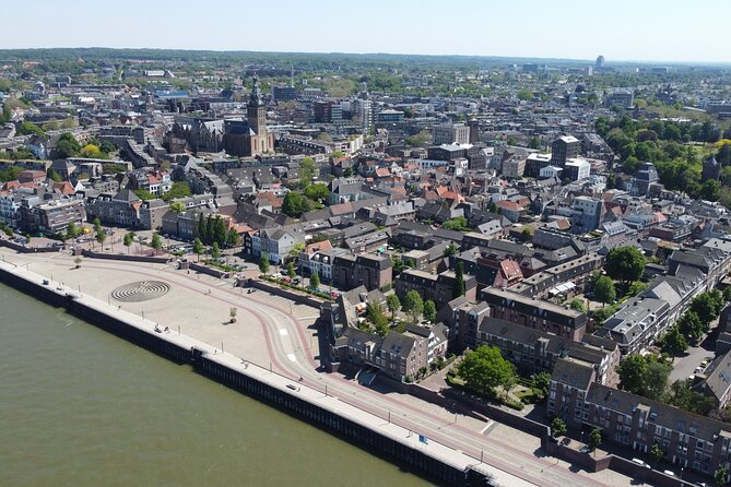 Nijmegen: Walking Tour With Audio Guide on App - Reviews and Ratings