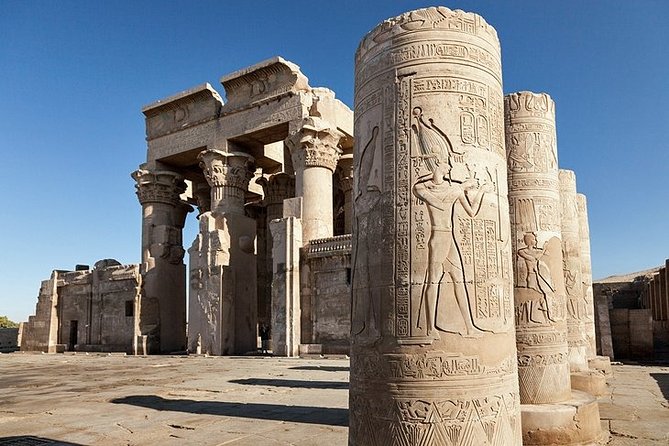 Nile Cruise 5-Days Luxor and Aswan by Flight From Cairo & Tours ,Balloon - Accessibility Features