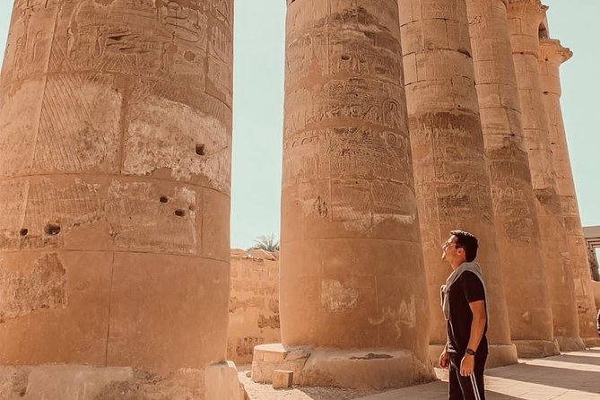 Nile Cruise Package From Luxor to Aswan 4 Nights / 5 Days - Pricing Information