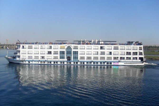 Nile Cruise - Booking Process