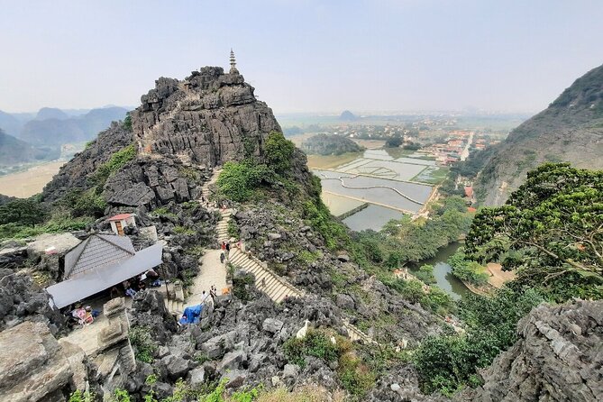 Ninh Binh 1 Day Tour From Hanoi Hoa Lu Tam Coc & Dragon Mountain - Pickup and Meeting Points