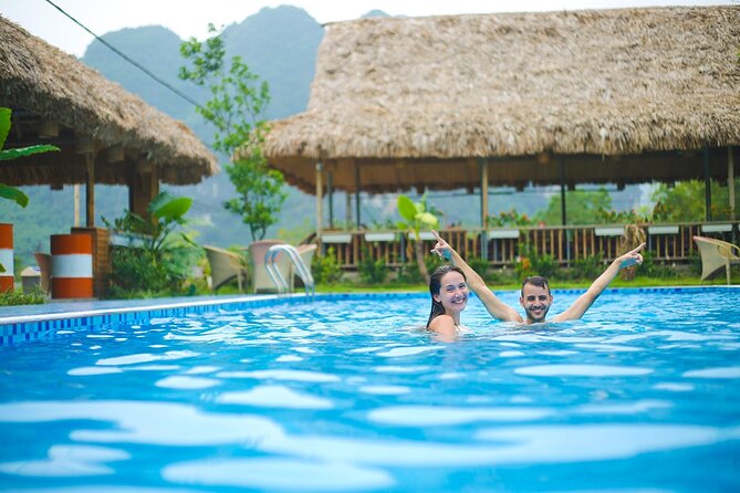 Ninh Binh: Bai Dinh - Trang an - Hang Mua 1 Day Trip - Pickup and Start Time