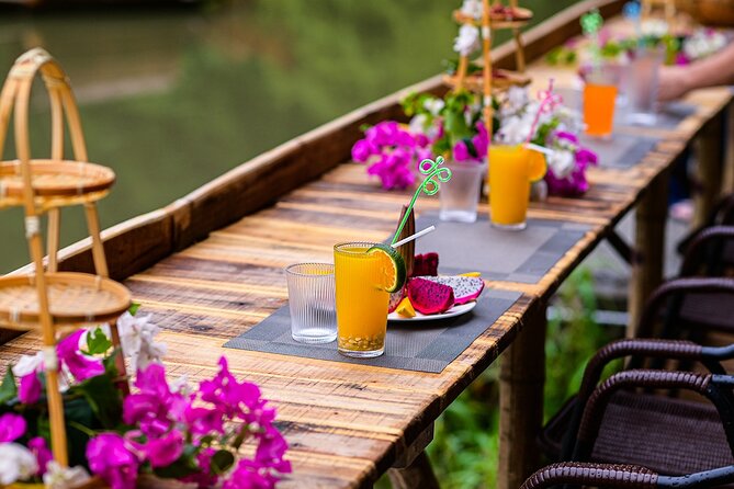 Ninh Binh Cooking Class at Buffalo Cave - Create Memories at Buffalo Cave