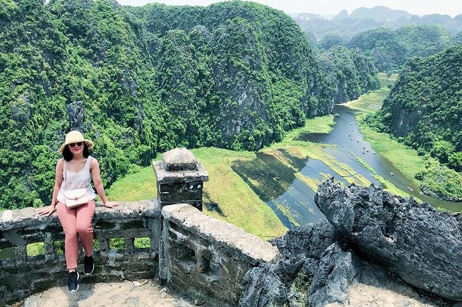 Ninh Binh Deluxe Day Tour: Hoa Lu - Trang an - Mua Cave - Logistics Information