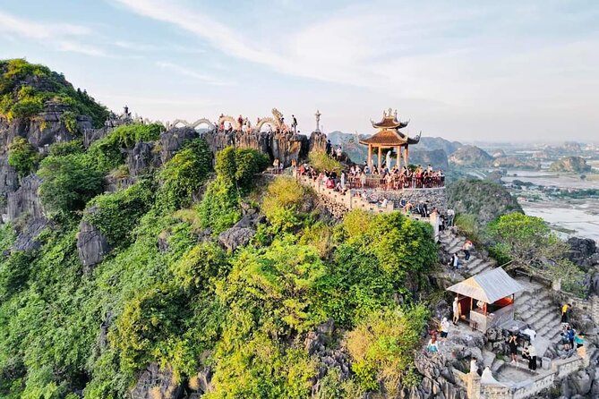 Ninh Binh Excursions 2 Days 1 Night Group Tour From Hanoi - Tour Inclusions