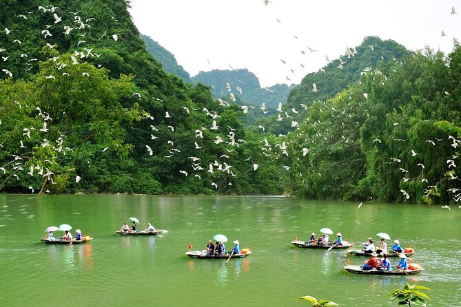 Ninh Binh Gateway 2 Days 1 Night Small Group Tour From Hanoi - Booking and Reservation