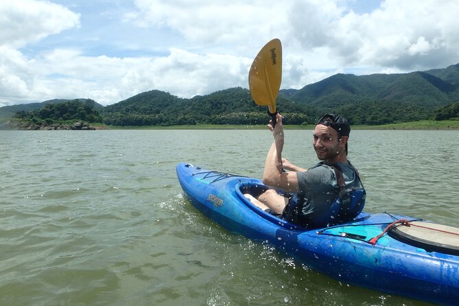 No.1 Chiang Mai: Sirilanna Lake Kayaking or SUP Day Trip - Booking Details