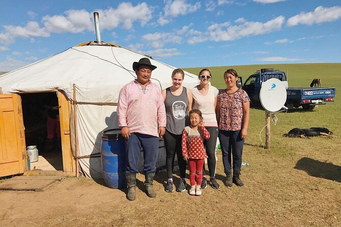 Nomadic Family Experience Day