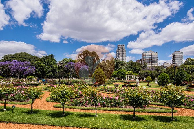 Northern Buenos Aires City Tour By Bike: Palermo and Recoleta - Lowest Price Guarantee Details