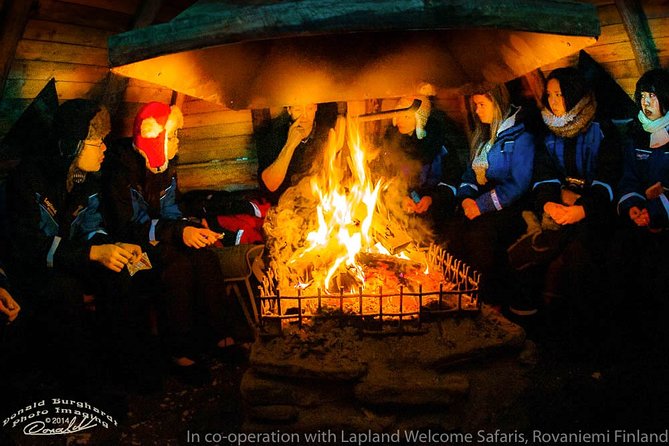 Northern Lights Snowmobile Sleigh Ride From Kemi - Tornio - Frequently Asked Questions