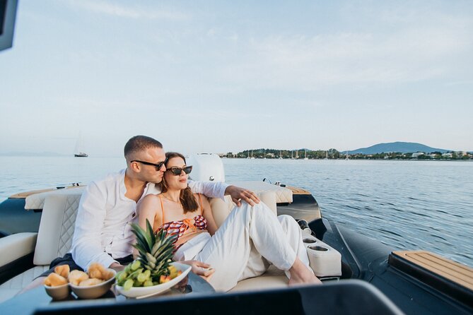 Northwest Corfu Full Day Private Boat Tour - Inclusions