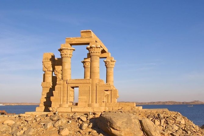 Nubian Museum & Kalabsha Temple Tour - Guide Information