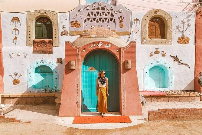 Nubian Village From Aswan City - Start Time