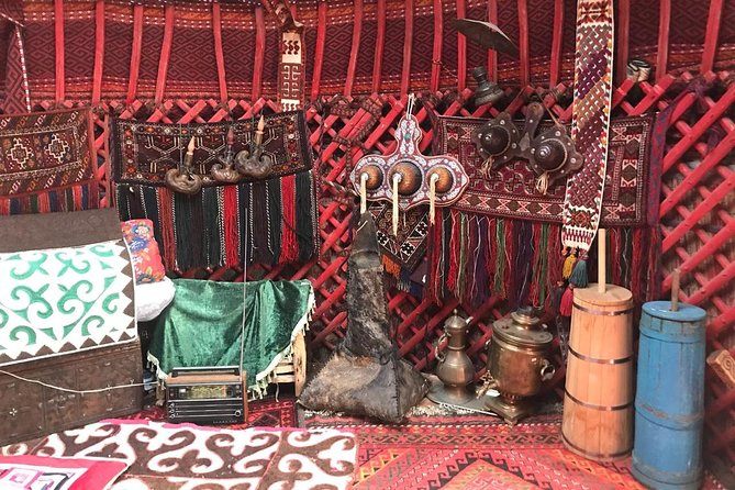 Nur-sultan Gourmet Tour To A Kazakh Family Of Traditional Jewelers - Inclusions Provided