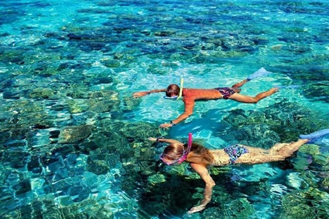 Nusa Lembongan Half Board - Pickup Details