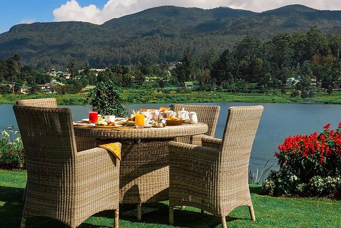 Nuwara Eliya From Kandy by Train