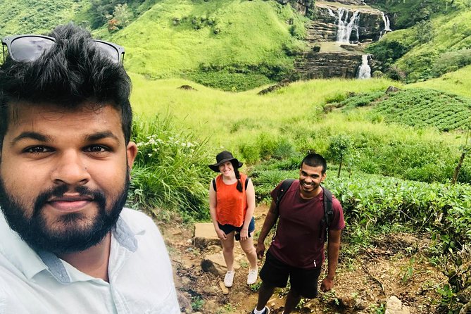 Nuwara Eliya Water Falls Hunting & Sightseeing With Holiday Walkers Sri Lanka - Transportation Details