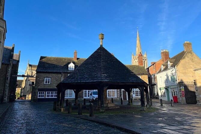 Oakham Private Historical Pub Walking Tour - Booking Confirmation