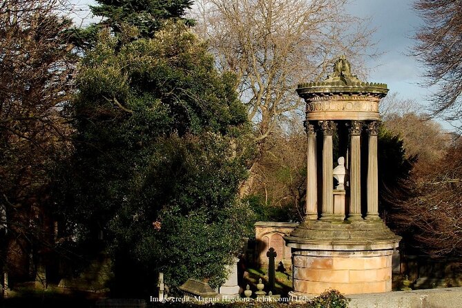 Off The Beaten Path Edinburgh: Dean Village Private Walking Tour - Practical Information