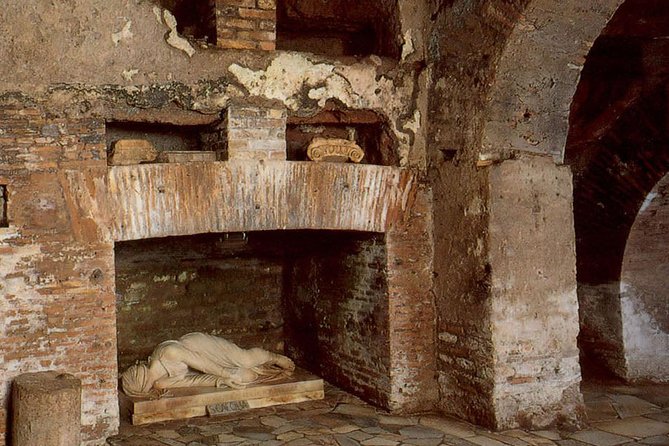 Off The Beaten Track: Underground Tour of Rome - Additional Information