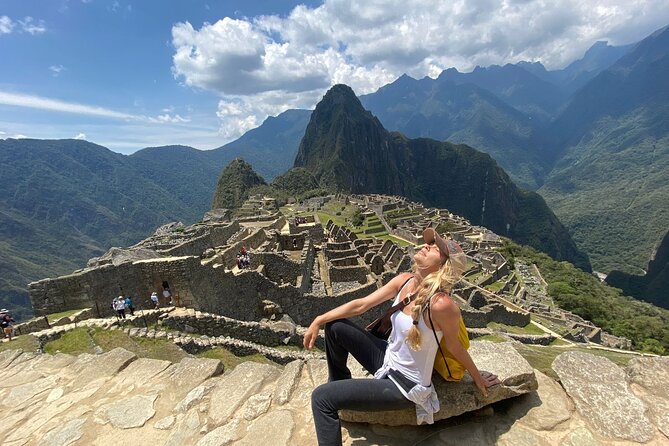 Official Machupicchu Ticket - Operator Information
