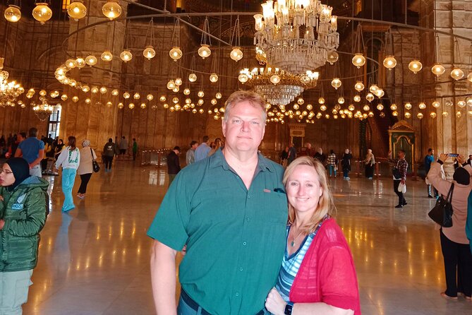 Old Cairo, Alabaster Mosque and Khan El Khalil Day Tour - Tour Guide Information