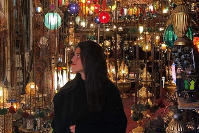 Old Cairo and Khan El Khalili Bazaar -Coptic Cairo- - Cultural Insights