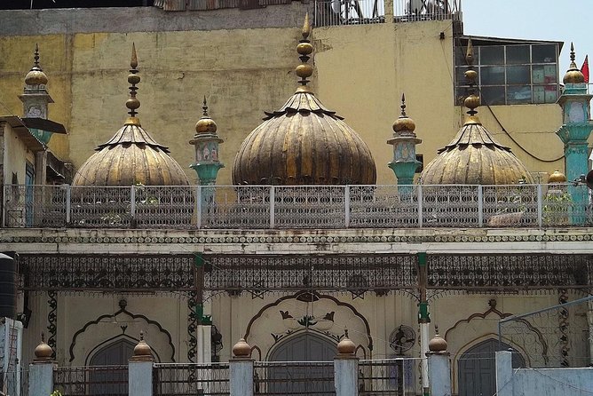 Old Delhi Half-Day Sightseeing Tour - Tour Overview