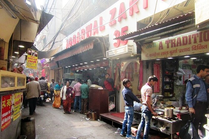 Old Delhi Heritage Tour - Cancellation Policy