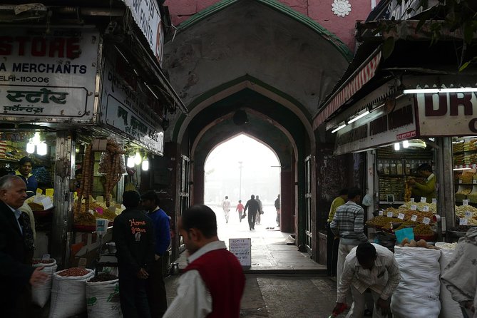 Old Delhi Legends & Heritage Guided Tour - Cancellation Policy