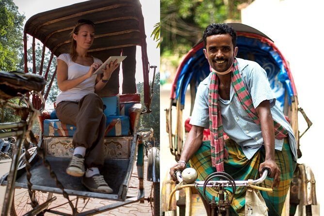 Old Delhi Tour With Tuk-Tuk/Rickshaw Ride - Tour Overview