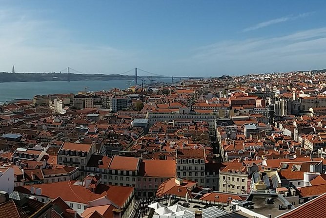 Old Lisbon Walk Tour - Accessibility Information