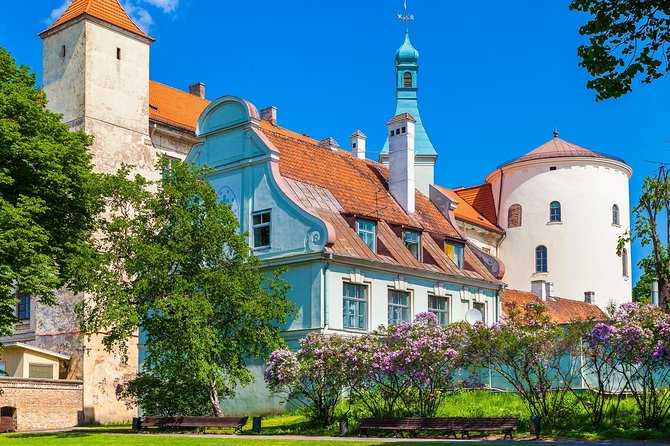 Old Riga — Self-Guided Tour and Walking City Quest - Starting Point