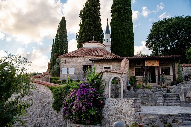Old Town Bar Seaside-Np Skadar Lake(Boat Cruise)-Village Virpazar - Wine Tasting Experience