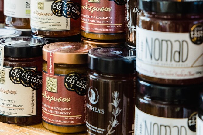 Olicatessen Honey Tasting in Thessaloniki - The Sum Up and Return Details