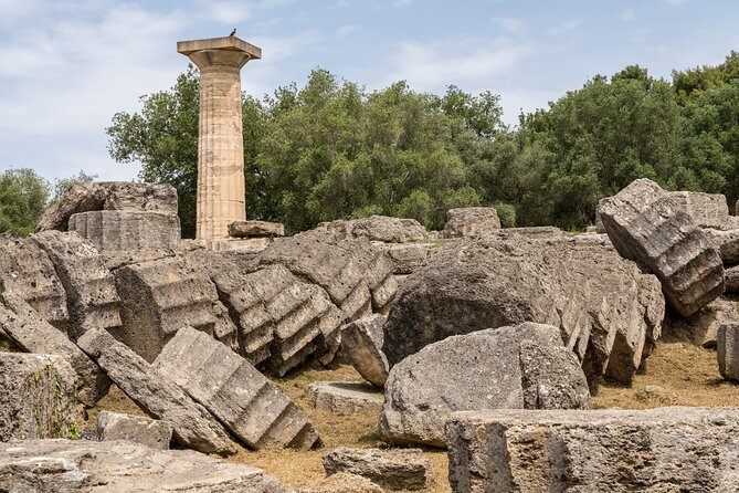 Olympias Ancient Secrets & Wine Enchantment Tour - All Included - Reviewer Feedback