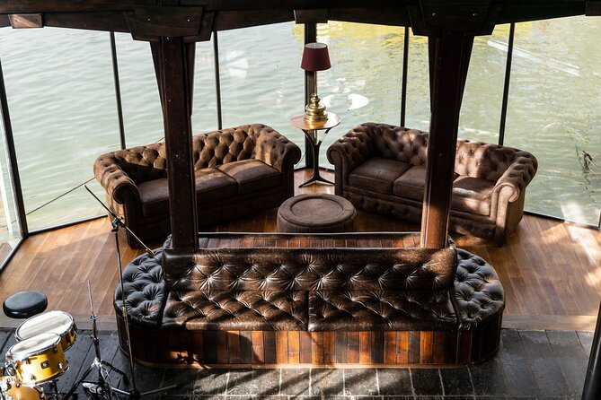 On the River: Aperitif, Cooking Class and Roman Dinner - Experience Highlights