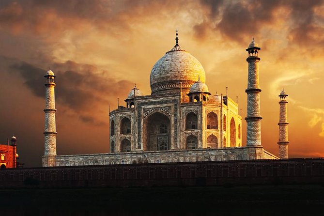 One Day Agra Tour by Car From Delhi - Cancellation Policy