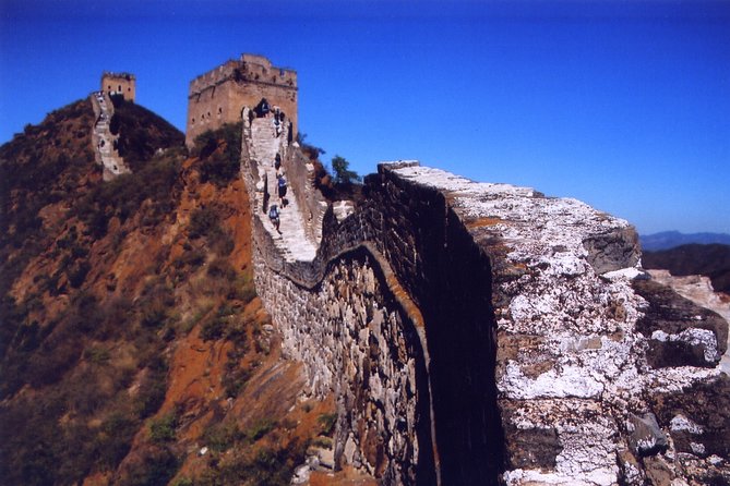 One Day Hike at Xishuiyu and Huanghuacheng Great Wall - Hiking Route and Highlights