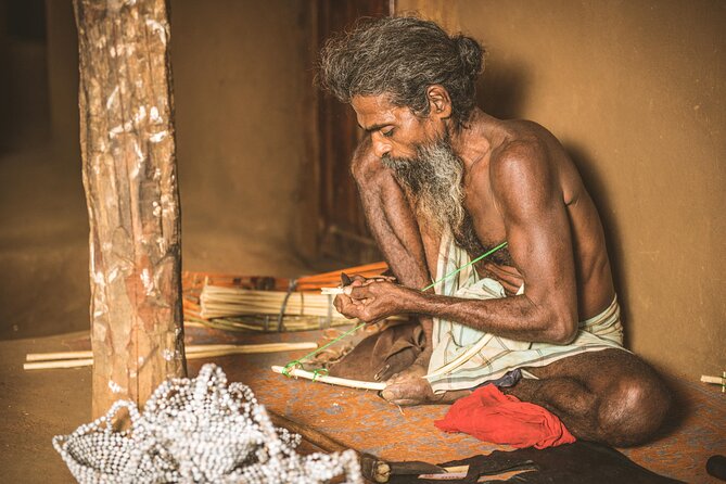 One Day Private Aboriginal Vaddha Village Tour From Nuwara Eliya - Booking Details