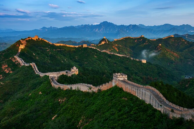 One-Day Private Charter Car Tour to the Great Wall of China - Additional Information