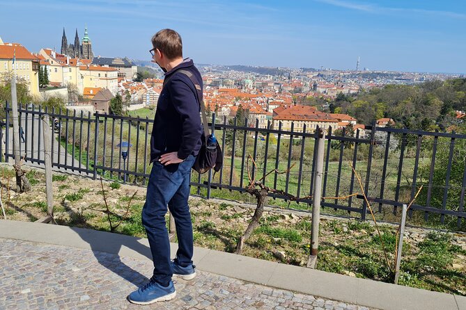 One-Day Private Guided Sightseeing Prague Tour - Meeting Point Details