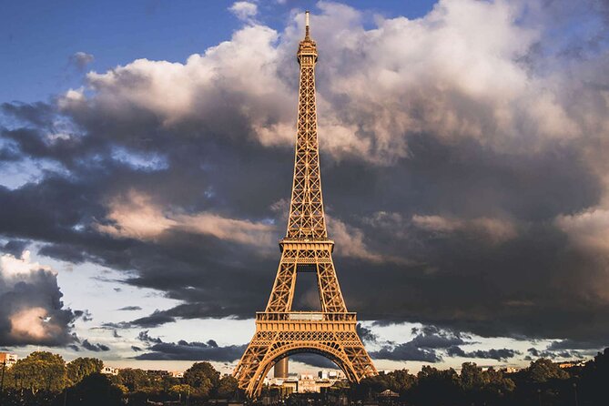 One Day Private Round Tour to Paris From Zeebrugge Port - About Marcel Tours